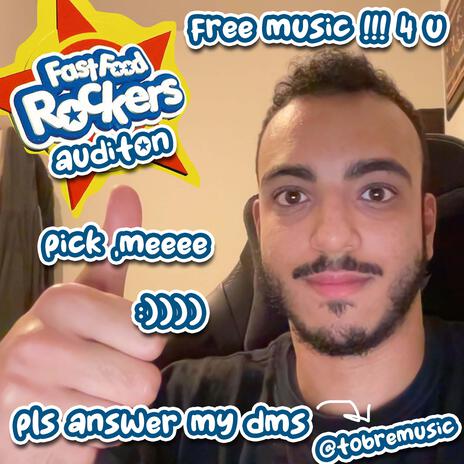 fast food rockers audition | Boomplay Music