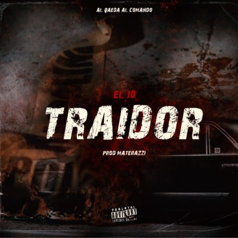 Traidor ft. Materazzi The Producer | Boomplay Music
