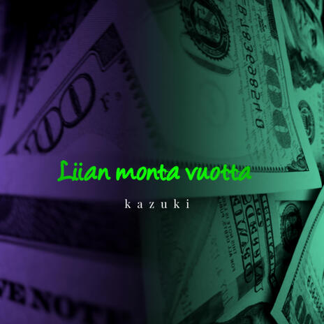 Liian monta vuotta (Sped up) | Boomplay Music