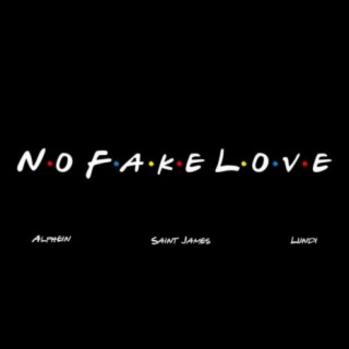 No Fake Love