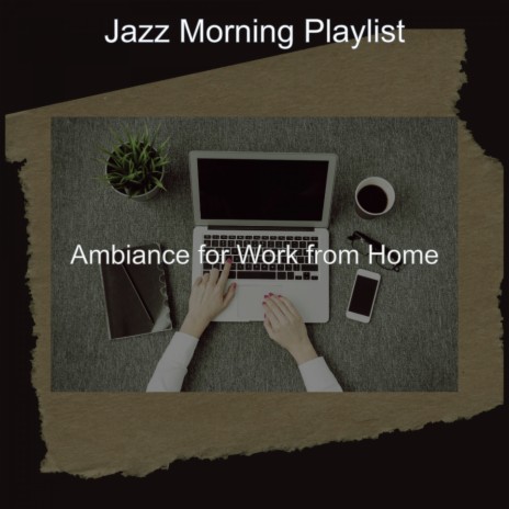 Remarkable Jazz Cello - Vibe for WFH