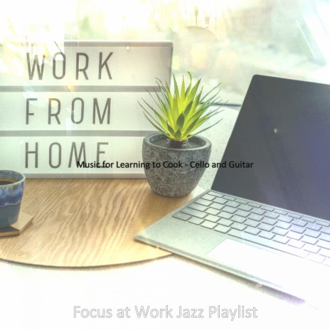 Wicked Jazz Cello - Vibe for Studying at Home