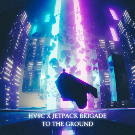 To The Ground ft. HVSC | Boomplay Music