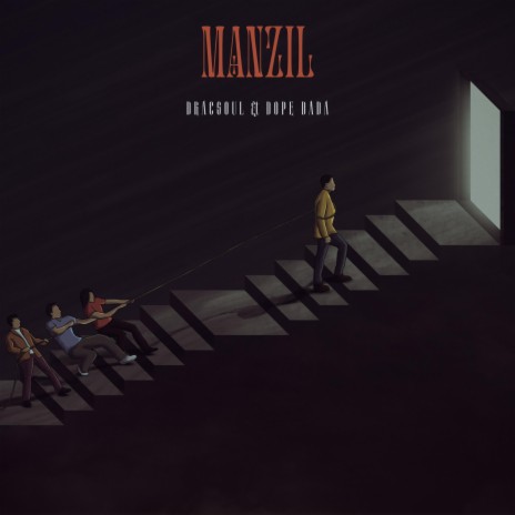 Manzil ft. Dope Dada | Boomplay Music