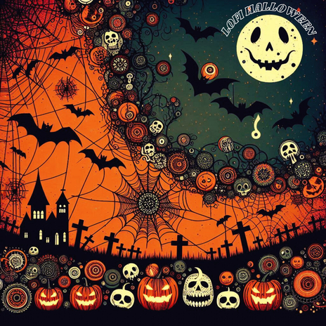 Chill Halloween ft. SpoonBeats | Boomplay Music