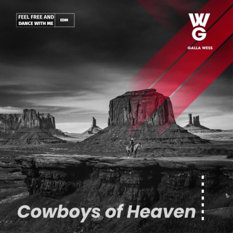 Cowboys of Heaven | Boomplay Music