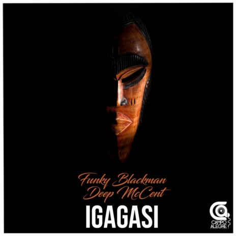 Igagasi ft. Deep McCent | Boomplay Music