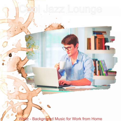 Elegant Jazz Cello - Vibe for Work from Home