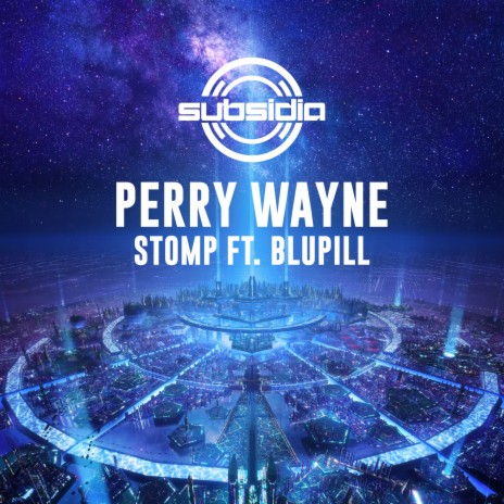 Stomp ft. Blupill | Boomplay Music