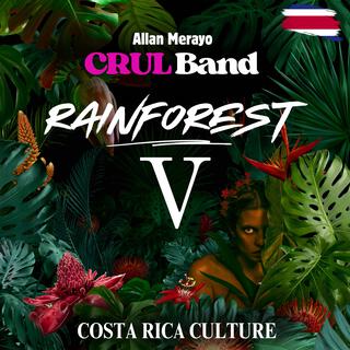 Rainforest 5 Música de Costa Rica