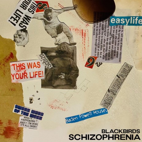Schizophrenia | Boomplay Music