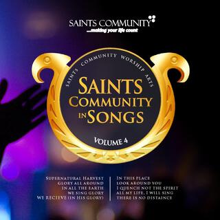 Saints Community In Songs, Vol. 4