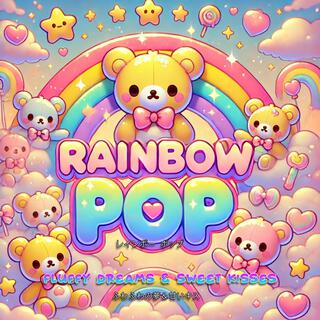 Rainbow Pop (Fluffy Dreams & Sweet Kisses ふわふわの夢＆甘いキス)