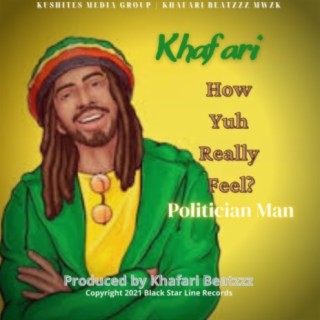 Politician Man