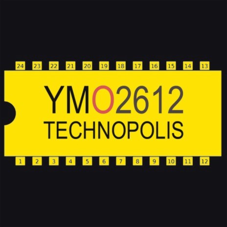 TECHNOPOLIS (YM2612) ft. YELLOW MAGIC ORCHESTRA