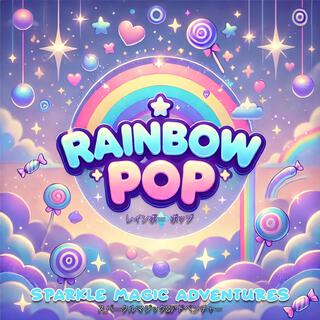 Rainbow Pop (Sparkle Magic Adventures スパークルマジックアドベンチャー)