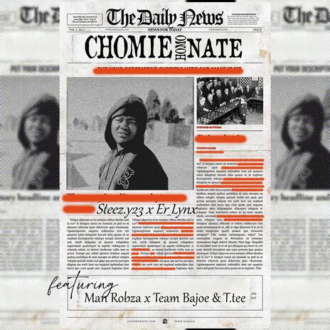 CHOMIE HOMO NATE ft. Er_lynx, Teambajoe & Man_robza | Boomplay Music