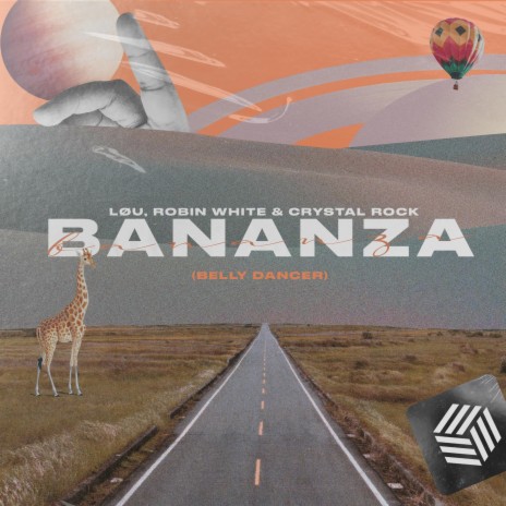 Bananza (Belly Dancer) ft. Robin White & Crystal Rock | Boomplay Music