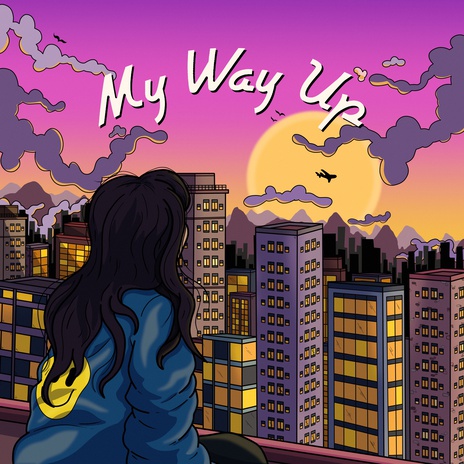 My Way Up ft. Vanessa Macedo | Boomplay Music