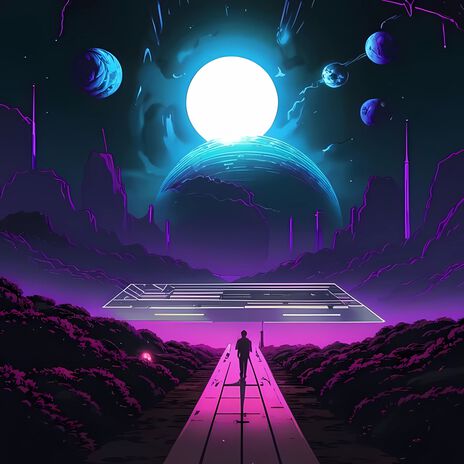 Binary Sunset | Boomplay Music