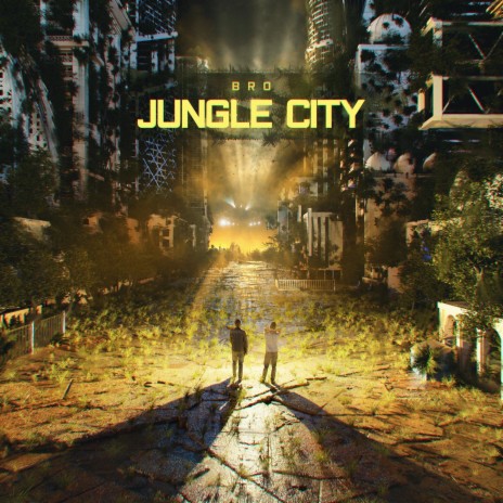 Jungle City (Radio Edit) | Boomplay Music
