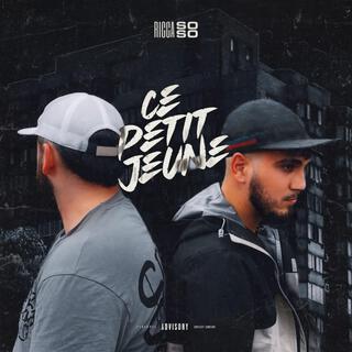 CE PETIT JEUNE ft. SOSO lyrics | Boomplay Music