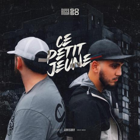 CE PETIT JEUNE ft. SOSO | Boomplay Music