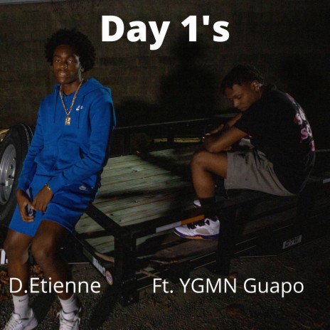 Day 1's ft. YGMN Guapo | Boomplay Music