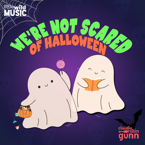 We're Not Scared of Halloween (Sing Along) | Boomplay Music