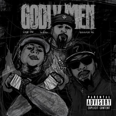 Godly Men ft. Vinnie Paz & Ill Bill | Boomplay Music