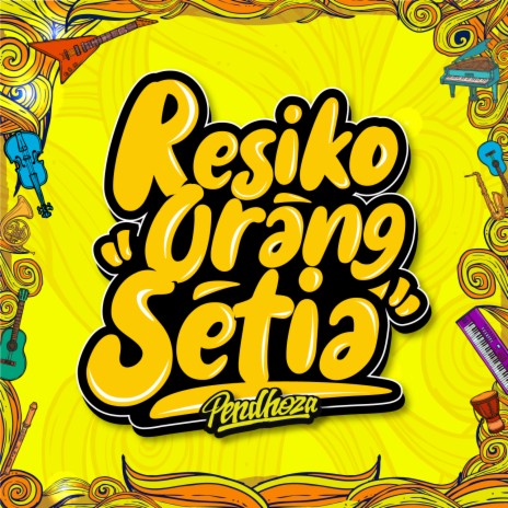 Resiko Orang Setia | Boomplay Music