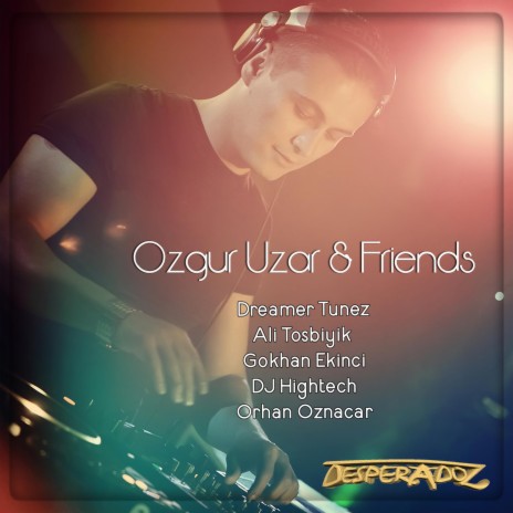 Dark World ft. Ozgur Uzar | Boomplay Music