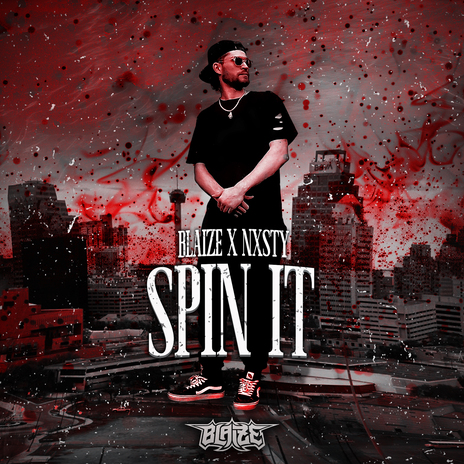 Spin It ft. NXSTY | Boomplay Music