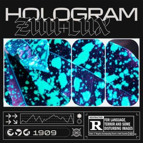 HOLOGRAM ft. LUXX | Boomplay Music