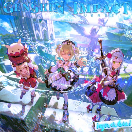 Genshin Impact-Verse | Boomplay Music