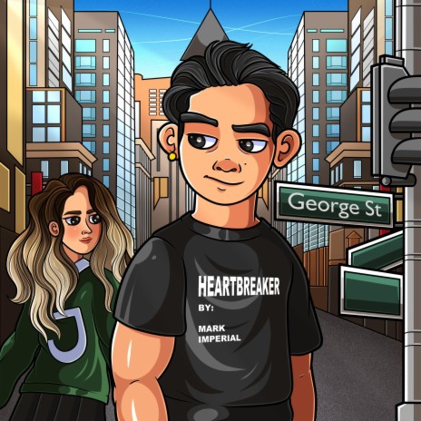 HEARTBREAKER | Boomplay Music