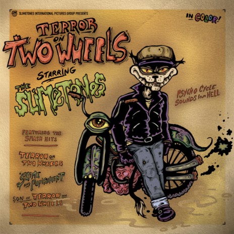 Terror On Two Wheels | Boomplay Music