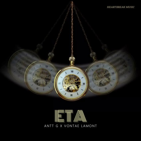 ETA ft. Vontae Lamont | Boomplay Music