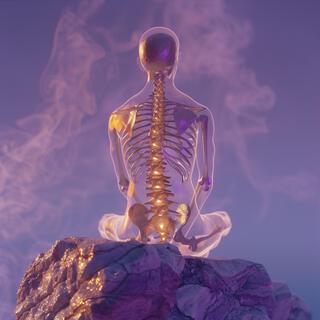 Golden Brain Guided Meditation & Healing Sounds