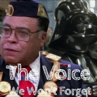 The Voice We Won’t Forget (Tribute to James Earl Jones)