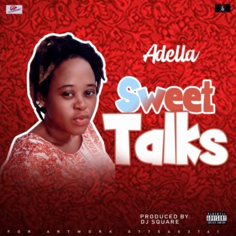 Sweet talk by Adella Liberia Music