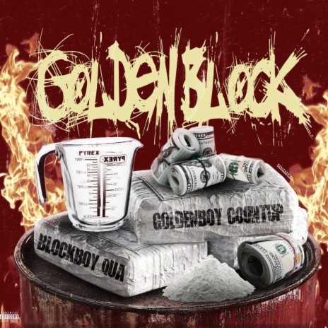 Golden Block ft. Goldenboy Countupboy | Boomplay Music