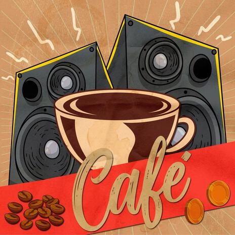 CAFÉ ft. Kêmi & Grauenss | Boomplay Music