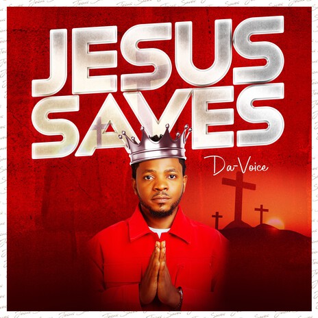 JESUS SAVES | Boomplay Music