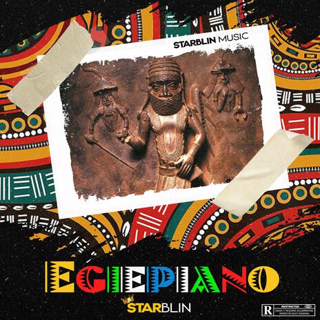 Egiepiano ft. Dombraye | Boomplay Music