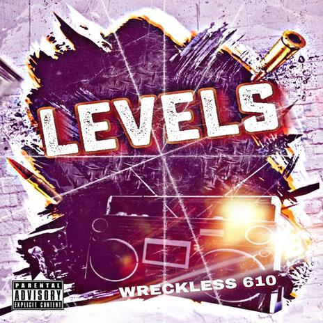 Levels ft. TrebWon | Boomplay Music