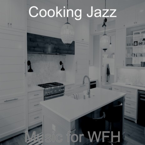 Subdued Jazz Cello - Vibe for Cooking at Home