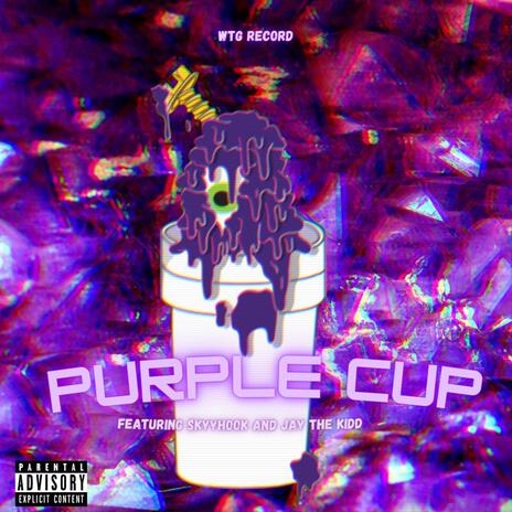 Purple Cup (feat. ajbrillz & Jay The Kidd) | Boomplay Music