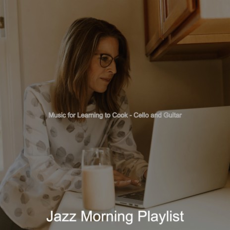 Cultured Jazz Cello - Vibe for WFH