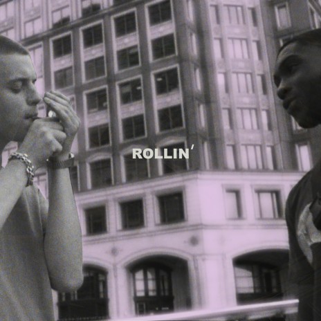 rollin' ft. Luca Santamaria | Boomplay Music